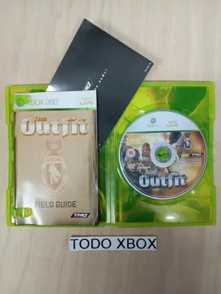 The Outfit per Xbox 360