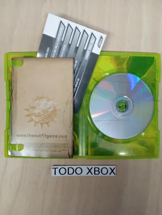 The Outfit per Xbox 360