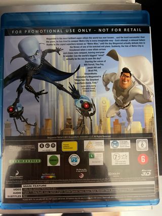 Gafas 3D Samsung+Blue-ray 3D