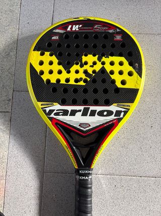 Lote Palas Pádel para Reparar