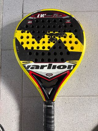 Lote Palas Pádel para Reparar