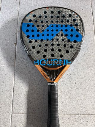 Lote Palas Pádel para Reparar