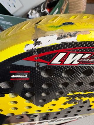 Lote Palas Pádel para Reparar