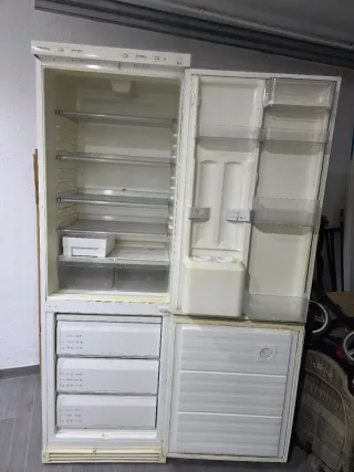 Nevera Balay - Funciona bien