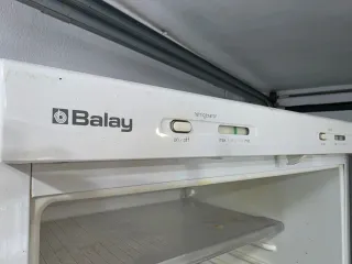 Nevera Balay - Funciona bien