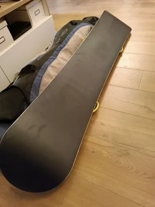 Tabla Snowboard Rossignol 156