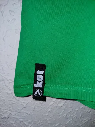 Camiseta KOT Algodón Orgánico Escalada Climb