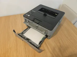 Impresora + 2 toner. Brother HL-L2350DW 2022