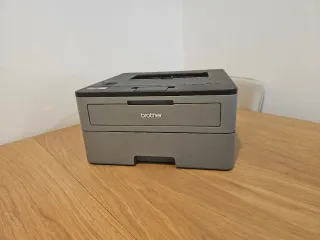 Impresora + 2 toner. Brother HL-L2350DW 2022