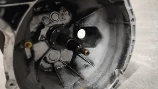 Caja de cambios BMW 5 velocidades