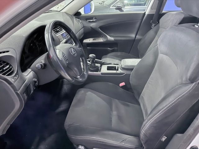 Lexus IS 220d Luxury Cambio 2.4 2010, foto 5