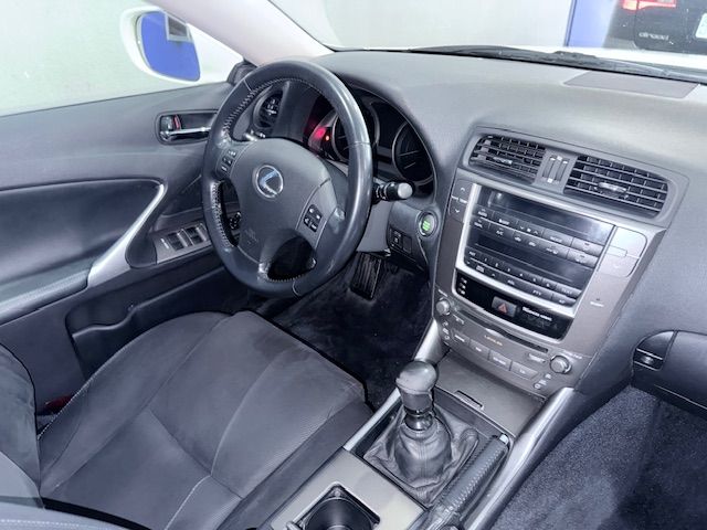 Lexus IS 220d Luxury Cambio 2.4 2010, foto 8
