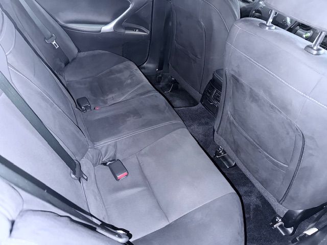 Lexus IS 220d Luxury Cambio 2.4 2010, foto 12