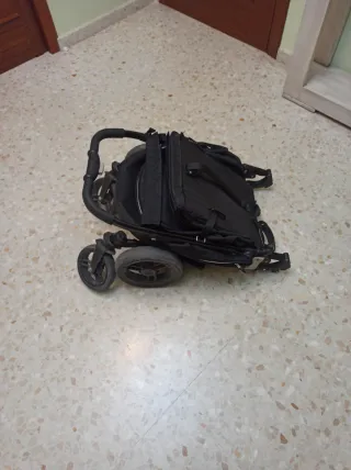 Valco Baby Snap 4 Silla de Paseo Negra