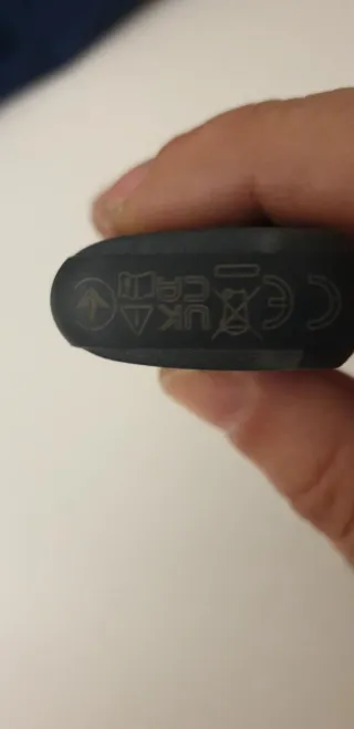 Llave Volkswagen Nueva