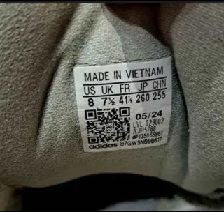 Zapatillas Adidas Samba Beige/Gris