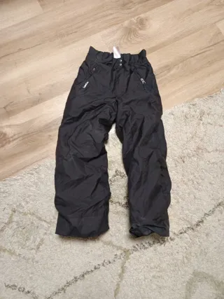 Pantalón esquí niño 8 años Decathlon