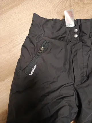 Pantalón esquí niño 8 años Decathlon