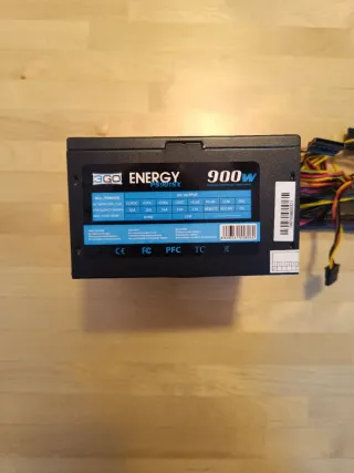 Fuente de Alimentación 900W