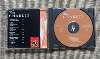 CD Ray Charles R&B Soul