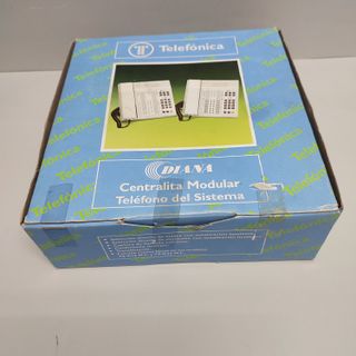 Teléfono Centralita Telefónica Diana Vintage