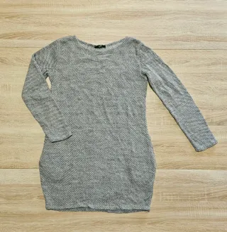 Maglione lungo donna