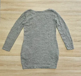 Maglione lungo donna