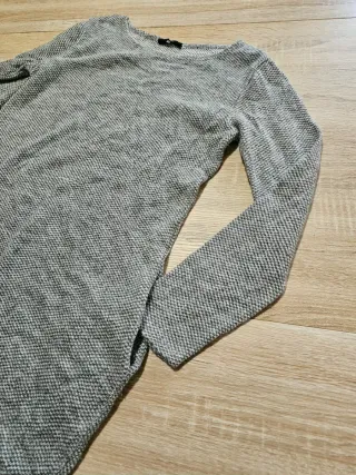 Maglione lungo donna