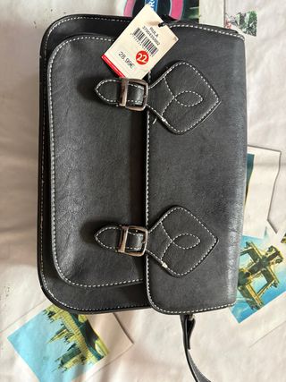 Bolso Misako Negro