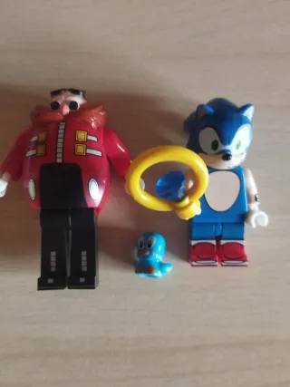 Sonic doctor eggman robotnik compatible