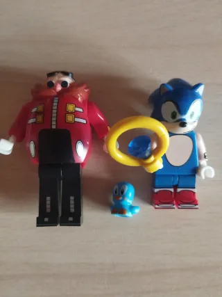 Sonic doctor eggman robotnik compatible