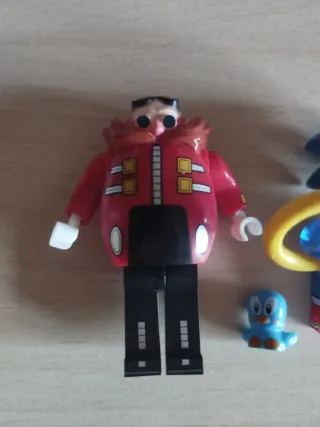 Sonic doctor eggman robotnik compatible