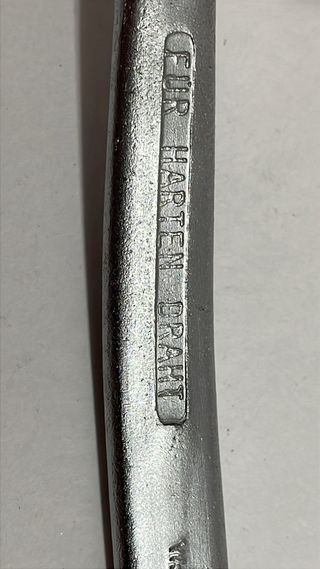 Pinza combinata Hazet 1850-3 W-Germany