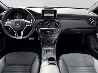 Mercedes A45 AMG Night