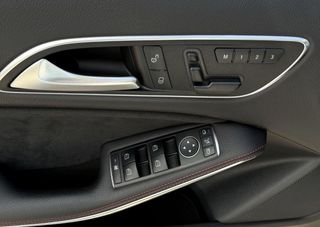 Mercedes A45 AMG Night