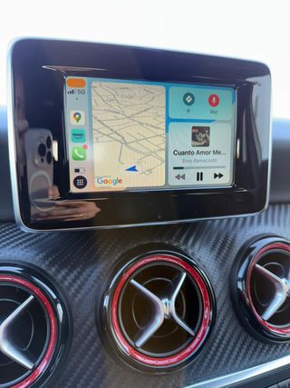 Mercedes A45 AMG Night