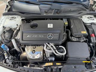 Mercedes A45 AMG Night