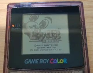 Mario Picross (Game Boy)