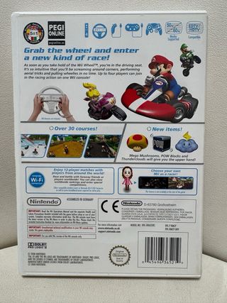 Mario Kart Wii - Juego Nintendo Wii