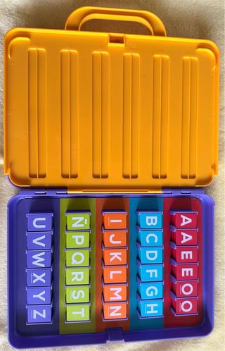 Maletín Yo aprendo a leer Diset