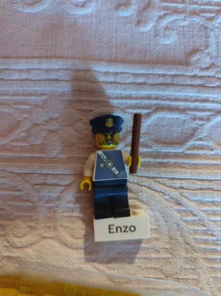Lego misti