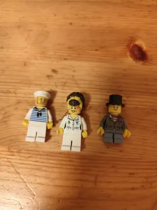 Lego misti