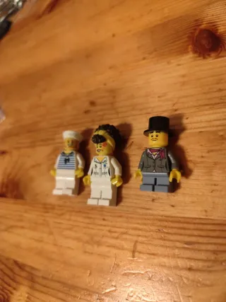 Lego misti