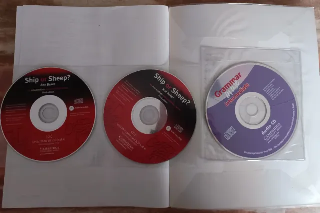 Lote 3 libros para aprender inglés