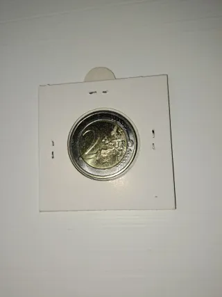 2 euros Eslovenia 2008 conmemorativa