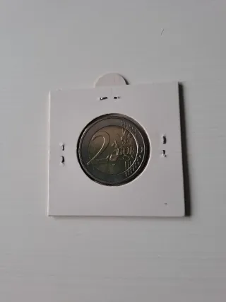 2 euros Eslovenia 2008 conmemorativa