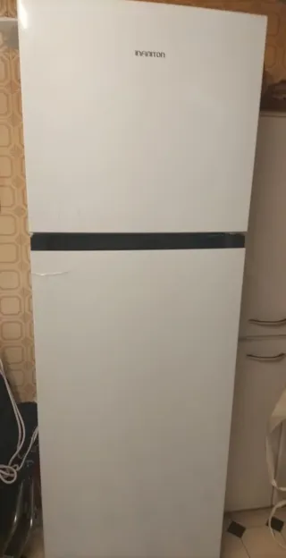 Frigorífico INFINITON Blanco