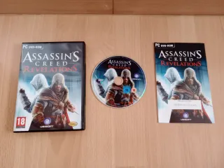 Assassin's Creed Revelations PC DVD-ROM