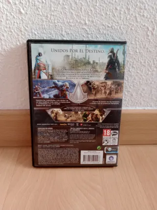 Assassin's Creed Revelations PC DVD-ROM