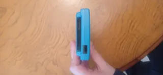 Nintendo Game Boy Color Blu